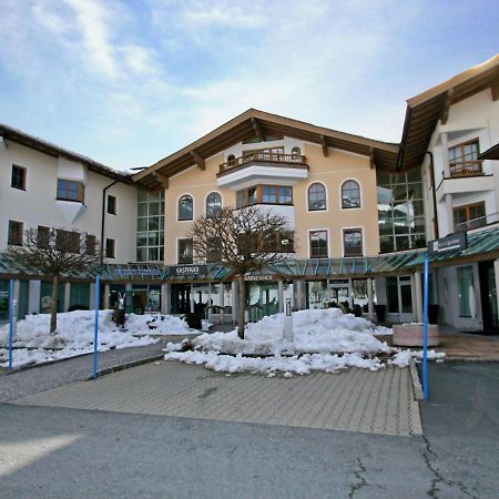 Apartment Hanneshof-3 Aurach bei Kitzbuehel Buitenkant foto