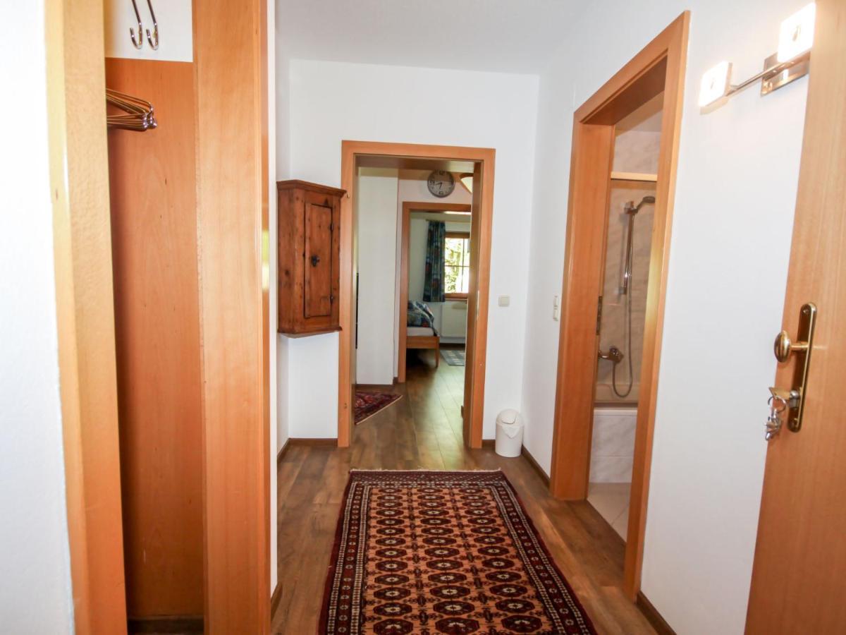 Apartment Hanneshof-3 Aurach bei Kitzbuehel Buitenkant foto