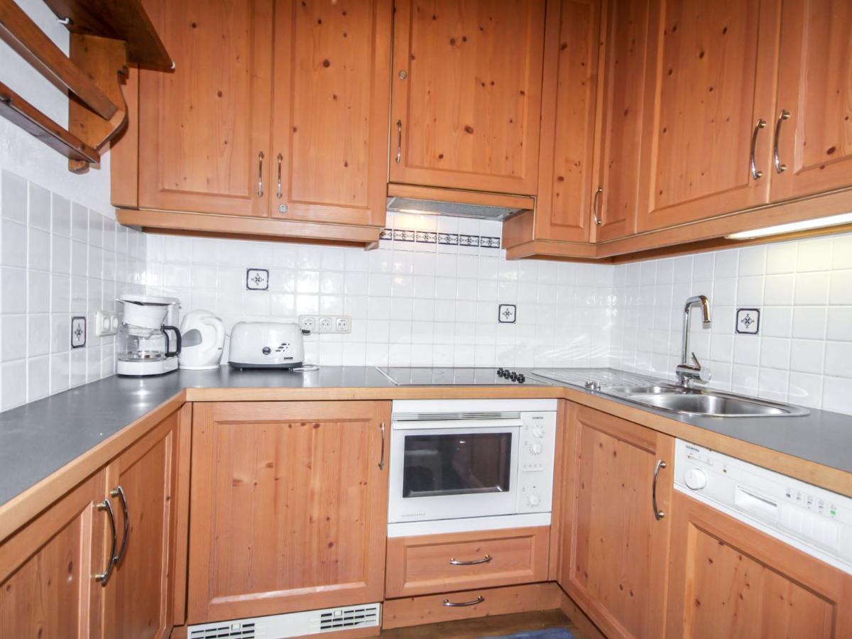 Apartment Hanneshof-3 Aurach bei Kitzbuehel Buitenkant foto