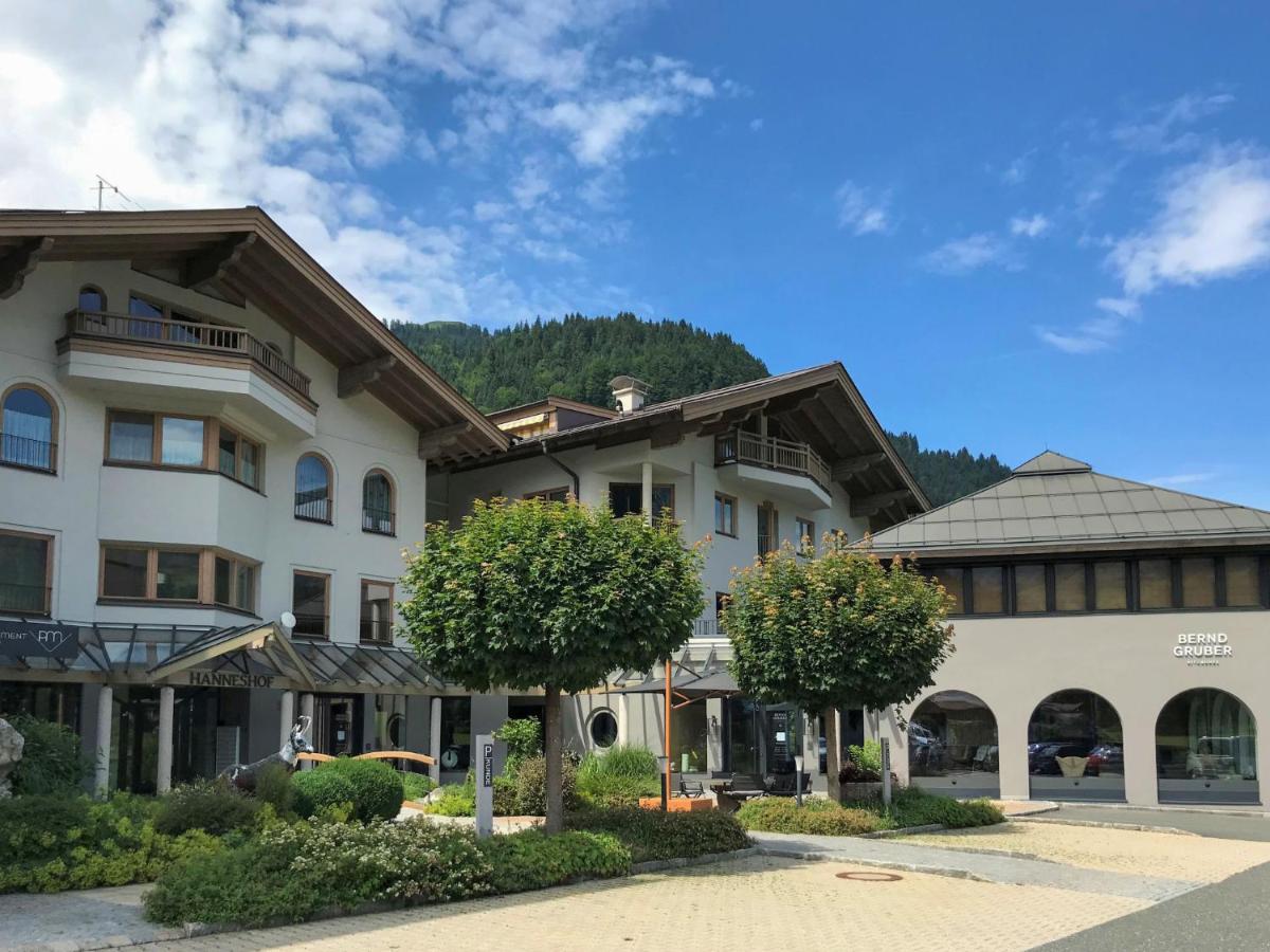 Apartment Hanneshof-3 Aurach bei Kitzbuehel Buitenkant foto