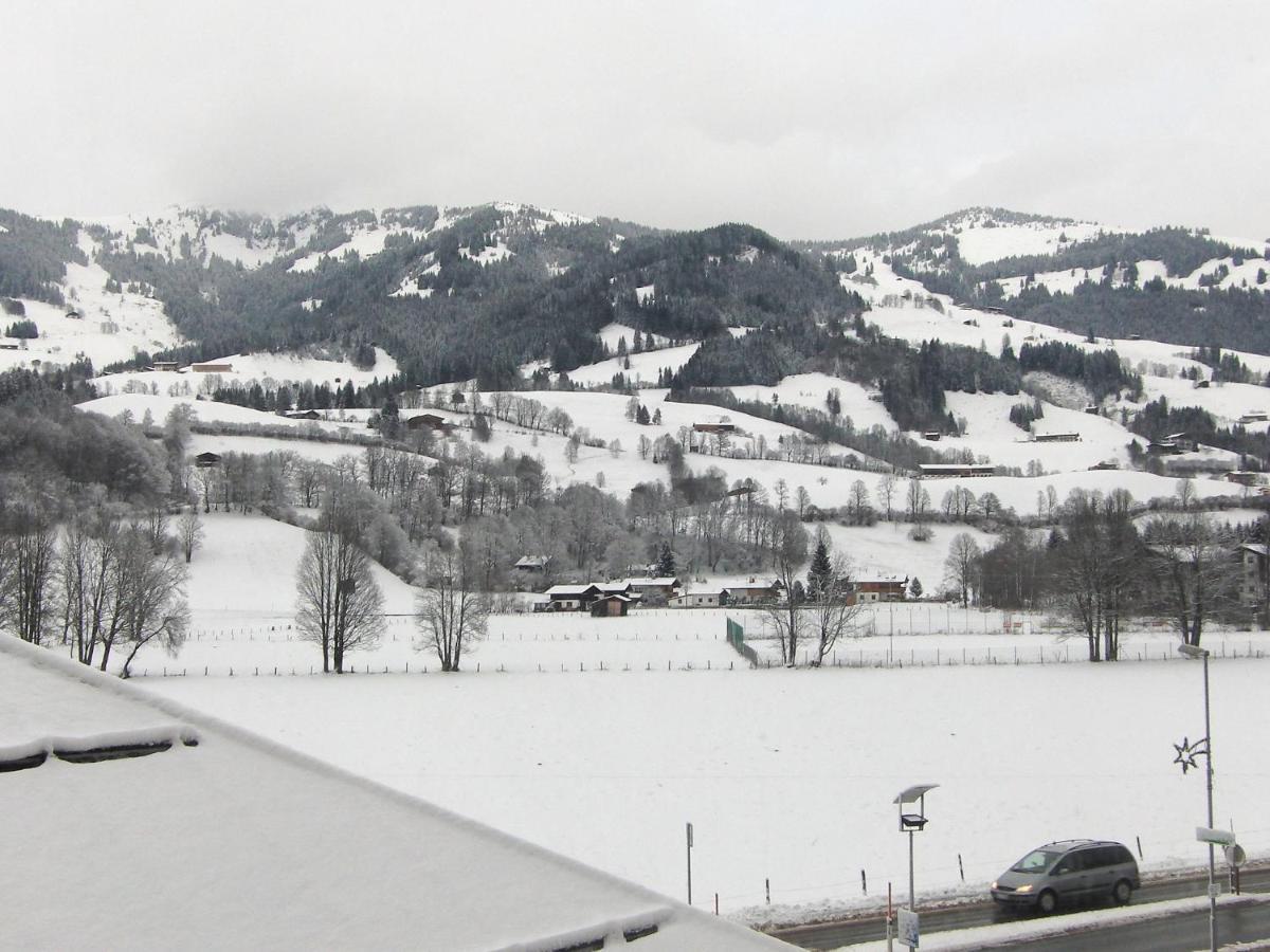 Apartment Hanneshof-3 Aurach bei Kitzbuehel Buitenkant foto