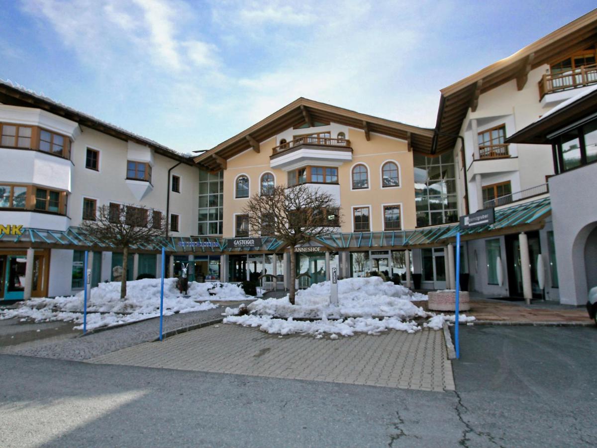 Apartment Hanneshof-3 Aurach bei Kitzbuehel Buitenkant foto