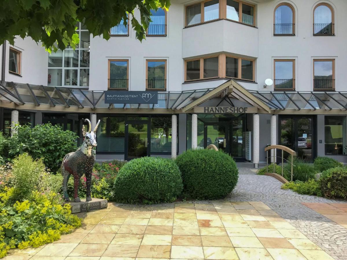 Apartment Hanneshof-3 Aurach bei Kitzbuehel Buitenkant foto